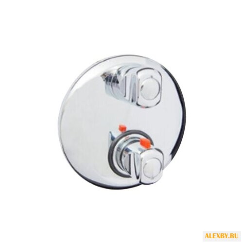 Однорычажный смеситель для душа