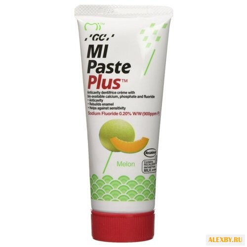 Зубная паста GC Corporation Mi