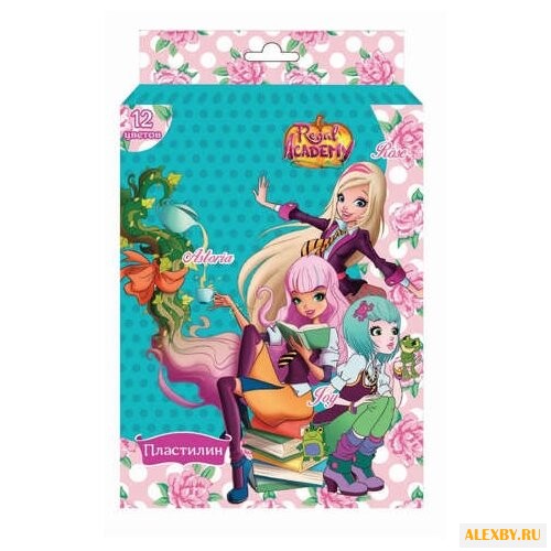 Пластилин CENTRUM Королевская