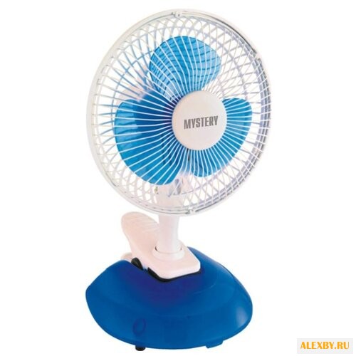 Настольный вентилятор Mystery