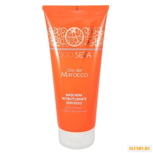 Barex Olioseta Oro del Marocco