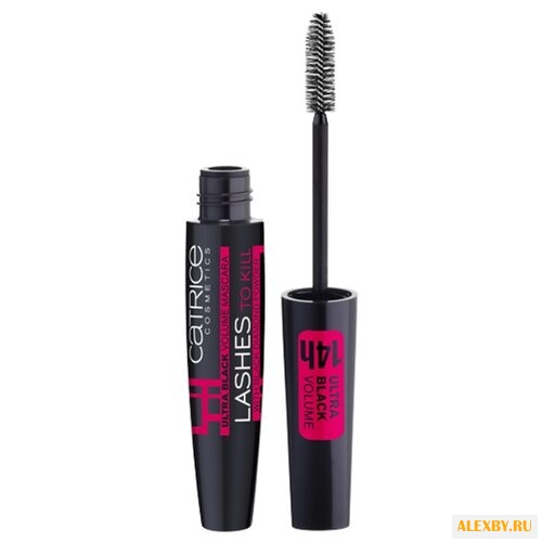 CATRICE тушь для ресниц Lashes