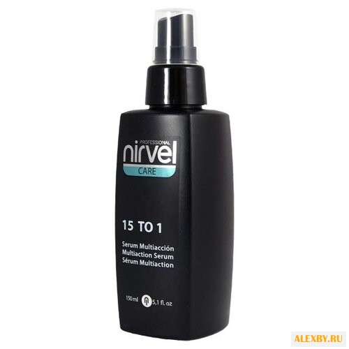 Nirvel Leave-In Treatment