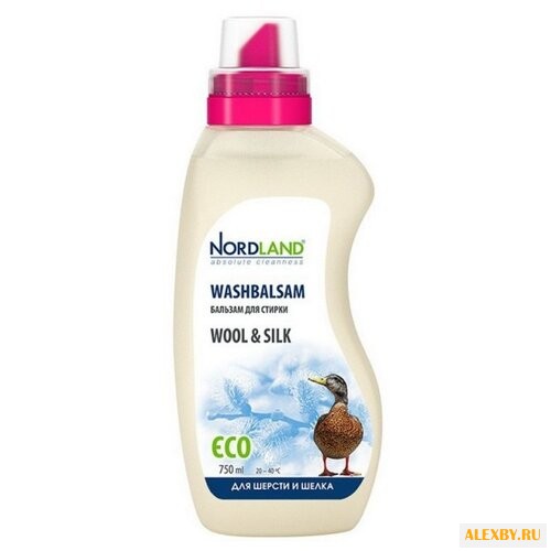 Бальзам для стирки Nordland для