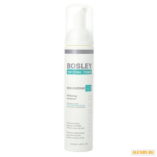 Bosley Несмываемый уход Bos