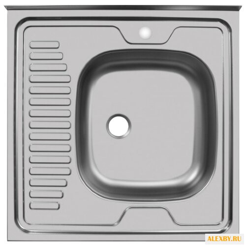 Накладная кухонная мойка VIVAT