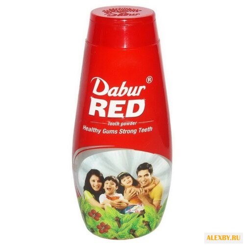 Зубной порошок Dabur Зубной