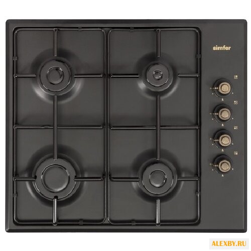 Варочная панель Simfer H60Q40L417