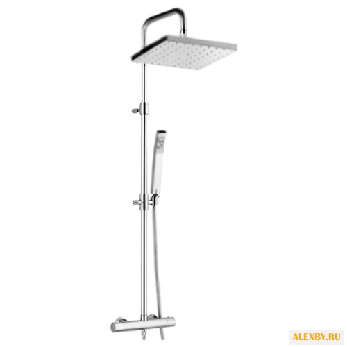 Душевая стойка Webert Elio