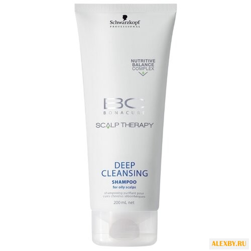 BC Bonacure шампунь Scalp