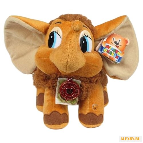 Мягкая игрушка Мульти-Пульти