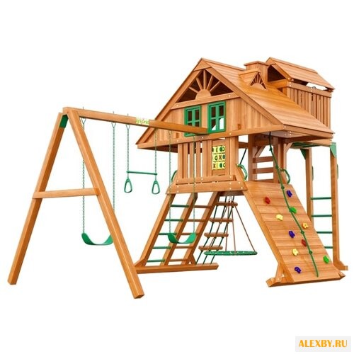 Спортивно-игровой комплекс