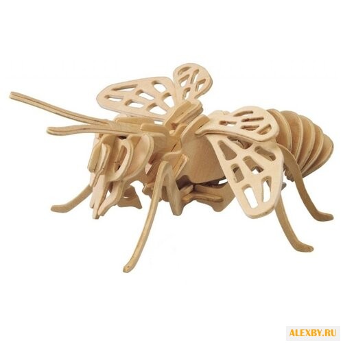 Сборная модель Игрушки из