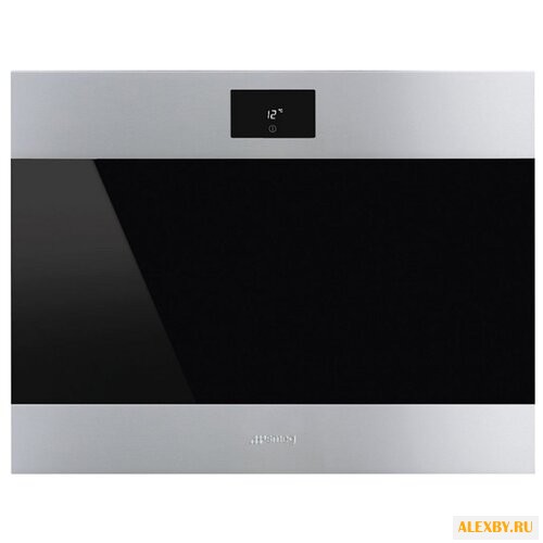 Встраиваемый винный шкаф smeg