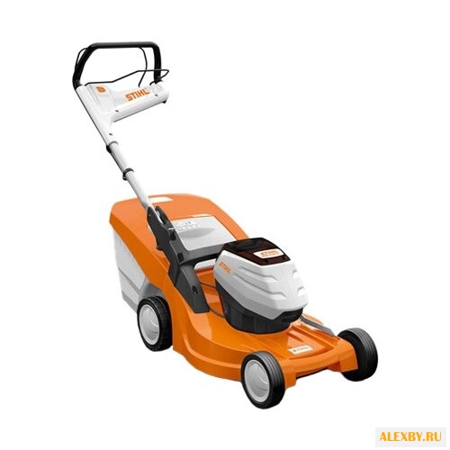 Газонокосилка STIHL RMA 448 TC