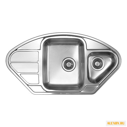 Врезная кухонная мойка