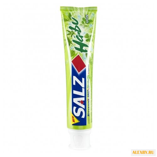 Зубная паста Lion Salz Habu