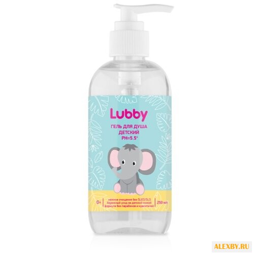 Lubby Гель для душа