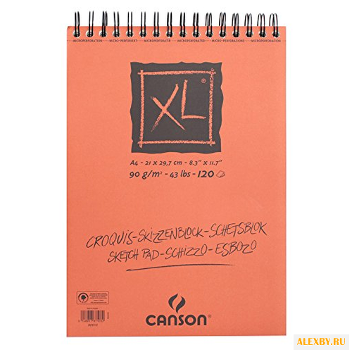 Альбом для набросков Canson XL