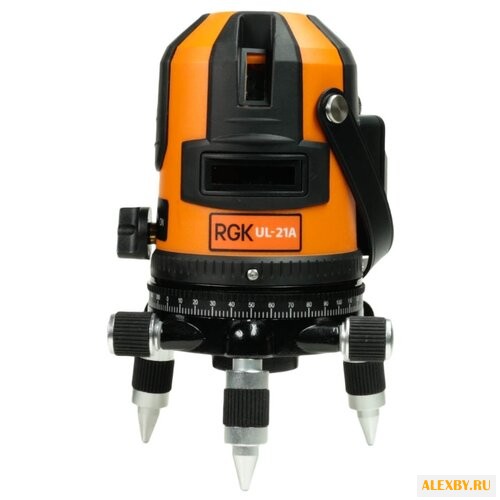 Лазерный уровень RGK UL-21A