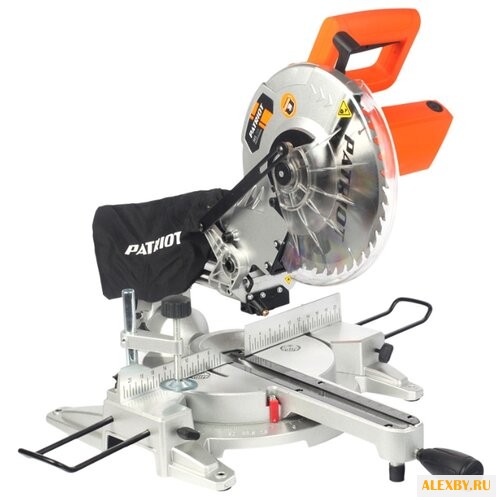 Торцовочная пила PATRIOT MS 255