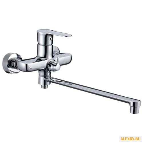 Однорычажный смеситель