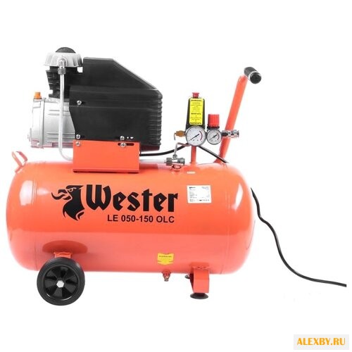 Компрессор Wester LE 050-150 OLC
