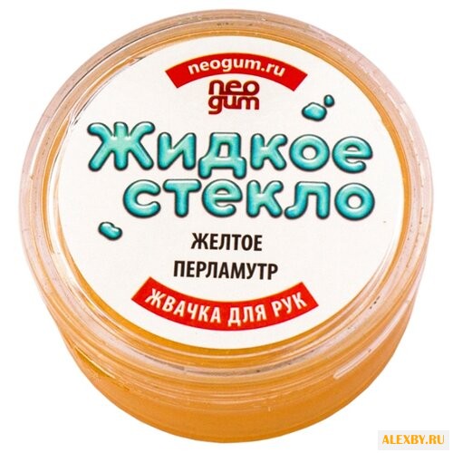 Жвачка для рук NeoGum Жидкое