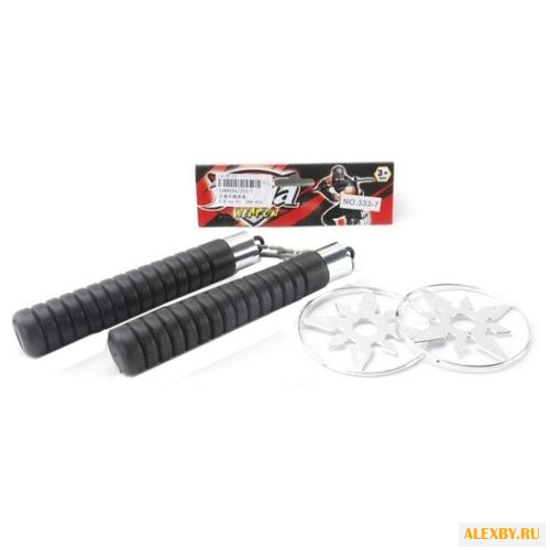 Набор Shantou Gepai Ниндзя 333-7