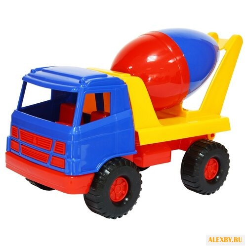 Бетономешалка Нордпласт