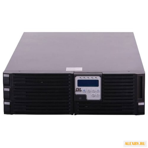 ИБП с двойным преобразованием