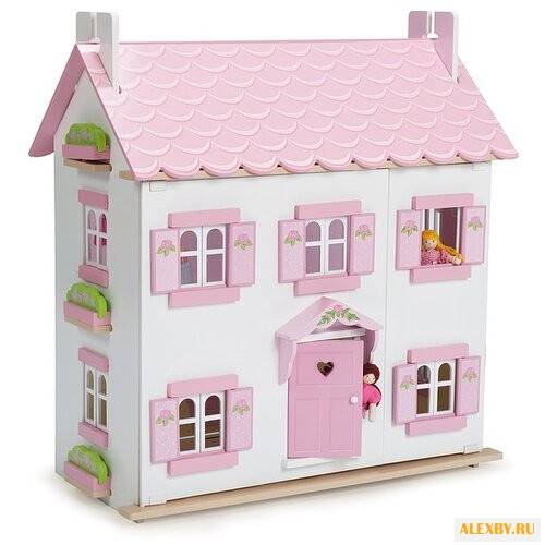 Le Toy Van кукольный домик Софи