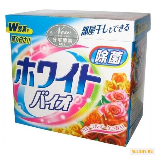 Стиральный порошок Nihon