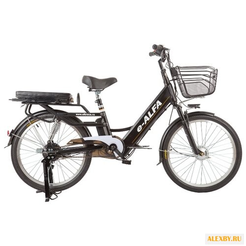 Электровелосипед Green City