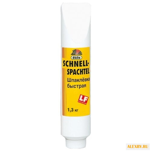 Шпатлевка Dufa Schnell-Spachtel