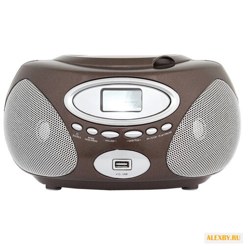 Магнитола Doffler CMP-5779CD