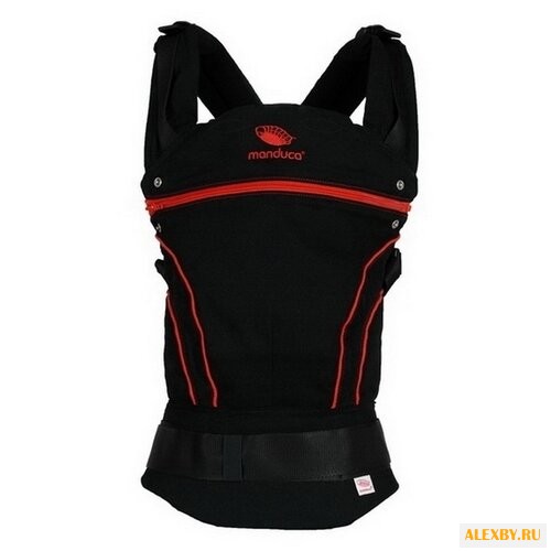 Эргорюкзак Manduca BlackLine