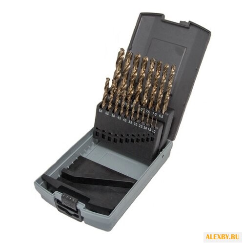 Набор сверл GARWIN GM-BS19C