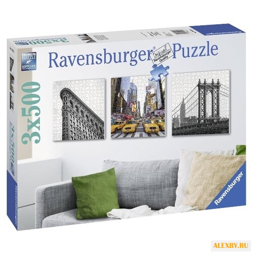 Набор пазлов Ravensburger
