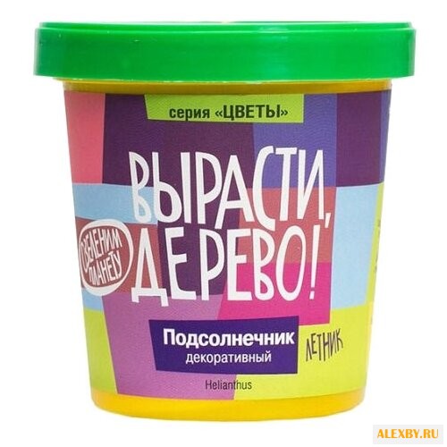 Набор для выращивания Вырасти