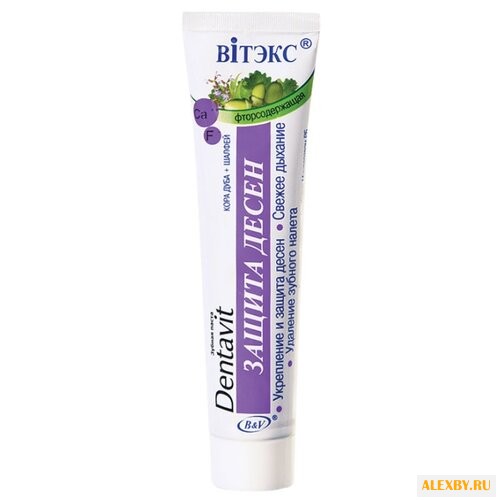 Зубная паста Витэкс Dentavit