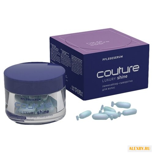 Estel Professional LUXURY SHINE