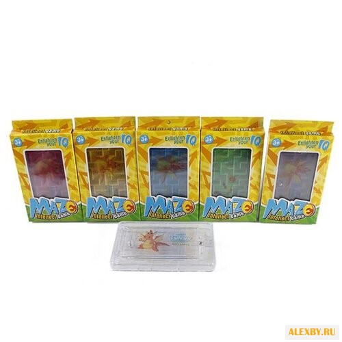 Головоломка Shantou Gepai