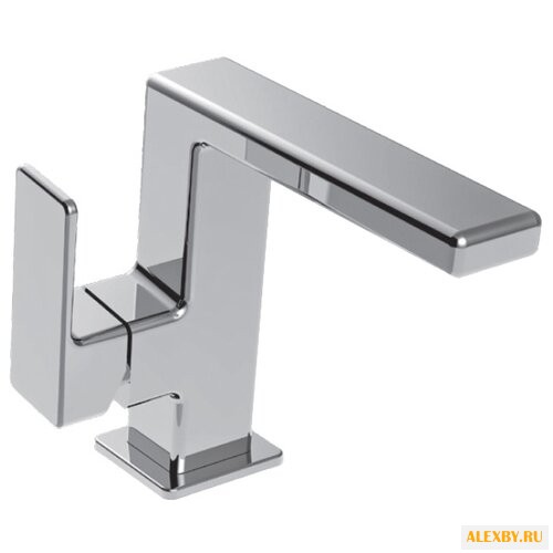 Однорычажный смеситель для