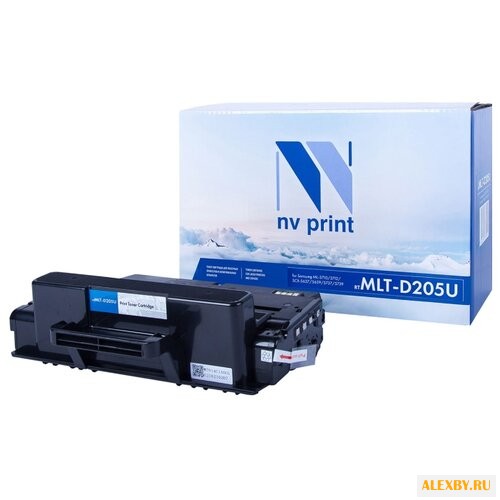 Картридж NV Print MLT-D205U для
