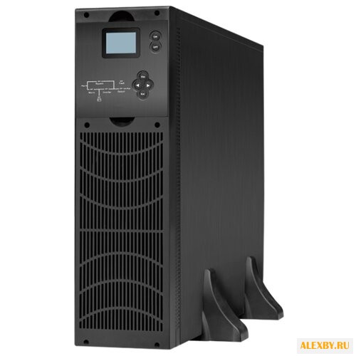 ИБП с двойным преобразованием