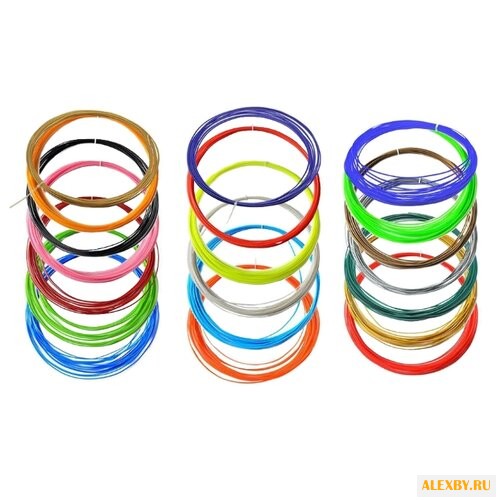 ABS пруток Authentiq 1.75 мм 15