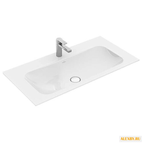 Раковина 100 см Villeroy & Boch