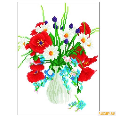 Цветной Набор алмазной вышивки
