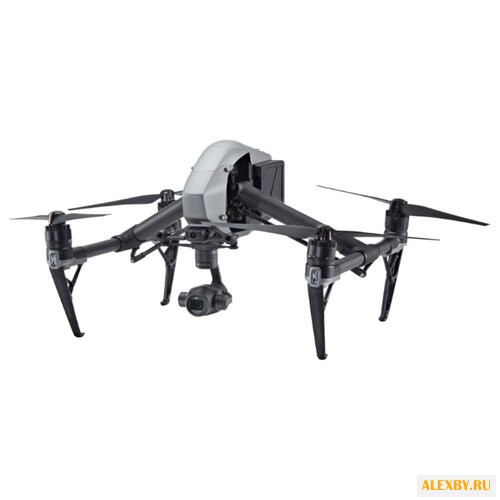 Квадрокоптер DJI Inspire 2 +